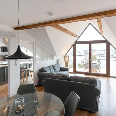 Kormoran Apartment *