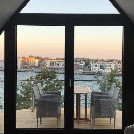 Kormoran Apartament Eckernförde